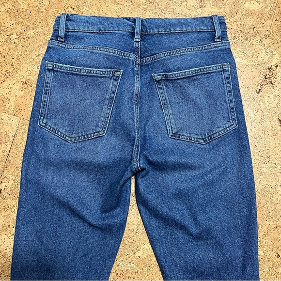 Reformation Jeans Serena High Skinny Jeans In Kasai Wash Sz 25 - Picture 6 of 16